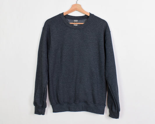Dark Heather Gildan Sweatshirt