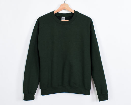 Forest Gildan Sweatshirt