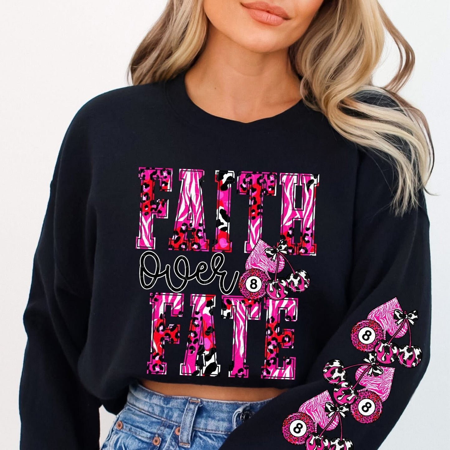 Faith Over Fate