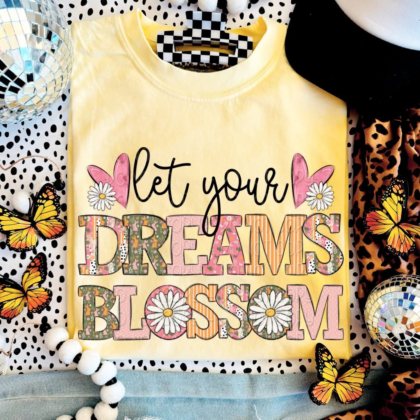 Let Your Dreams Bloom
