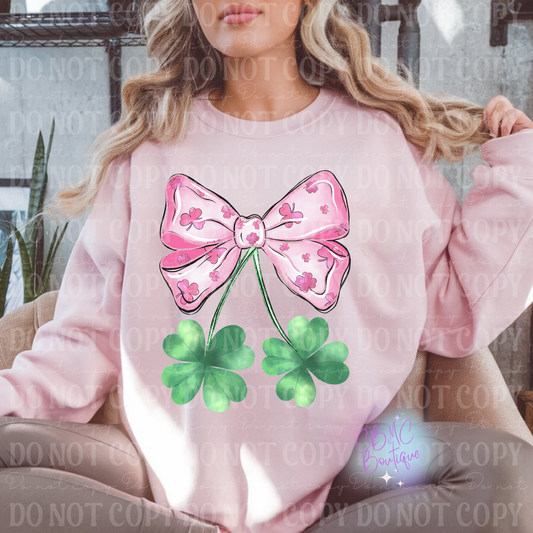 Clover Bow