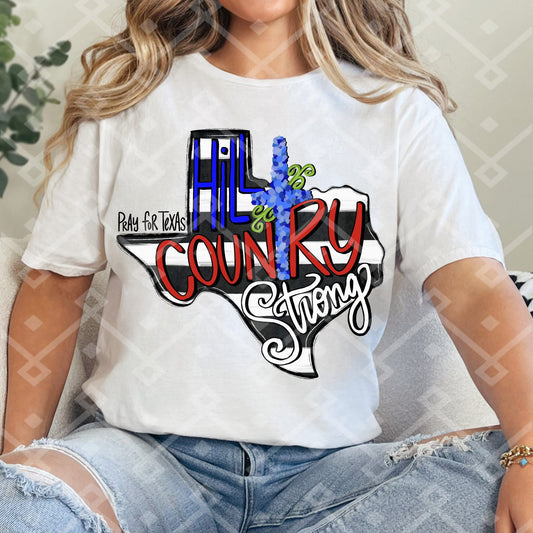 Texas Flood Relief