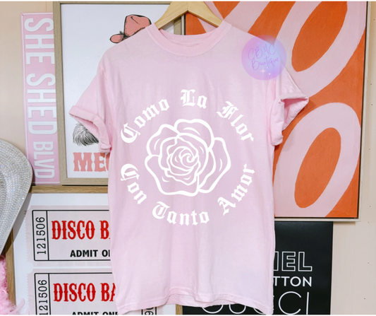 Como La Flor