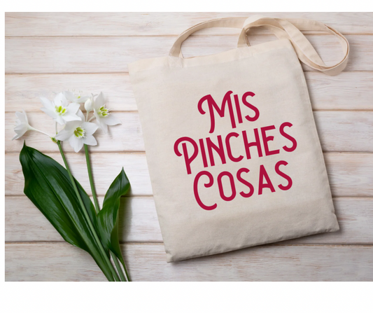 Mis Pinches Cosas