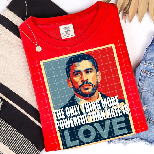 The Only Thing More Powerful