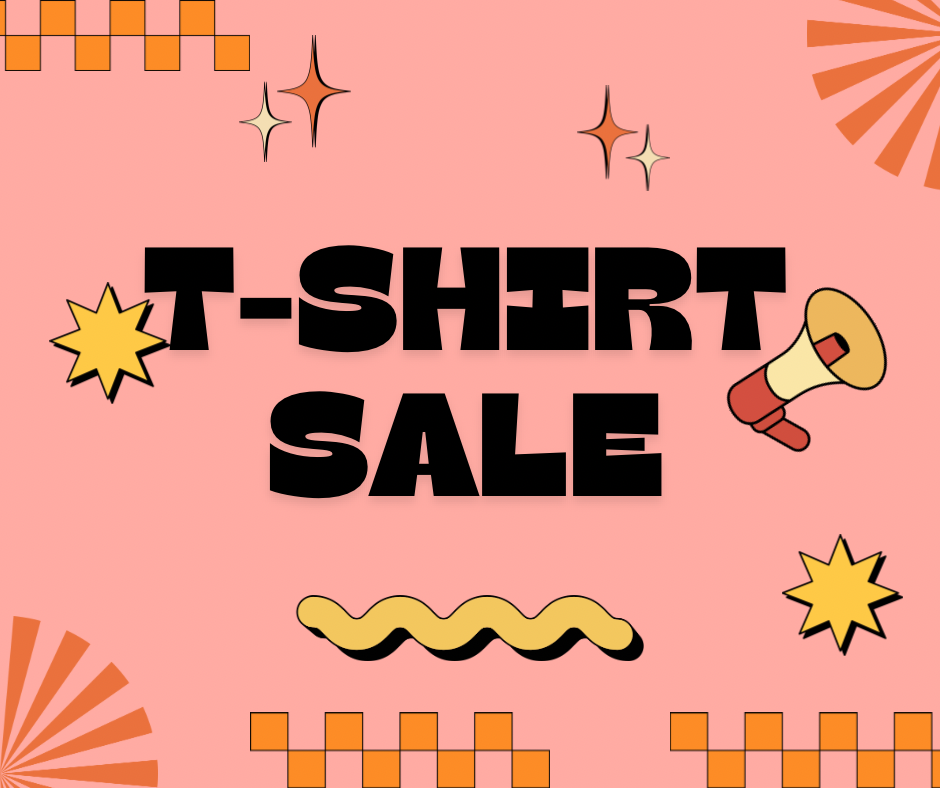Fall & Halloween Tshirt Sale