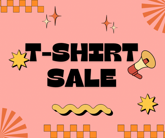 Fall & Halloween Tshirt Sale