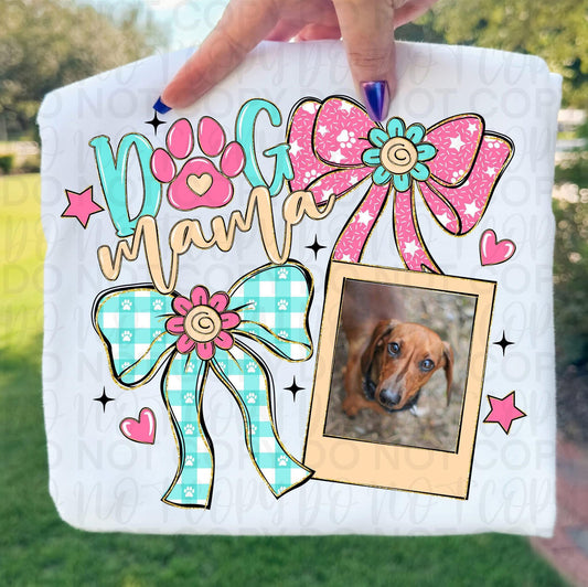 Dog Mama Personalized