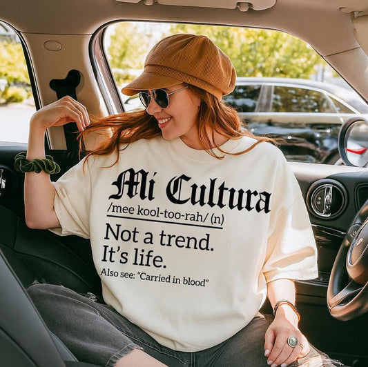 Mi Cultura