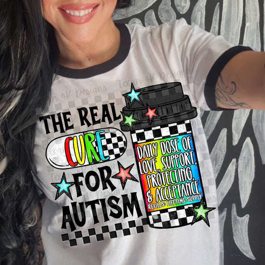 Autism- The Cure