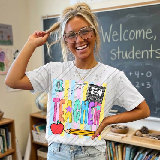 Teacher