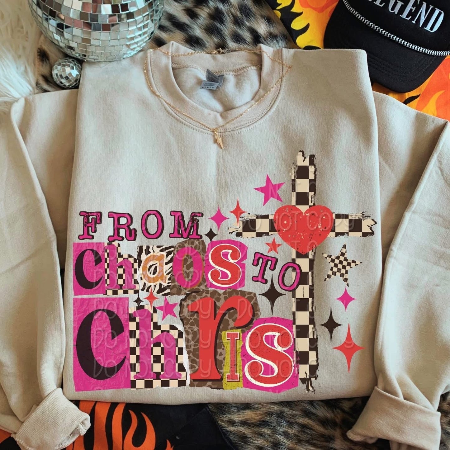 From Chaos To Christ