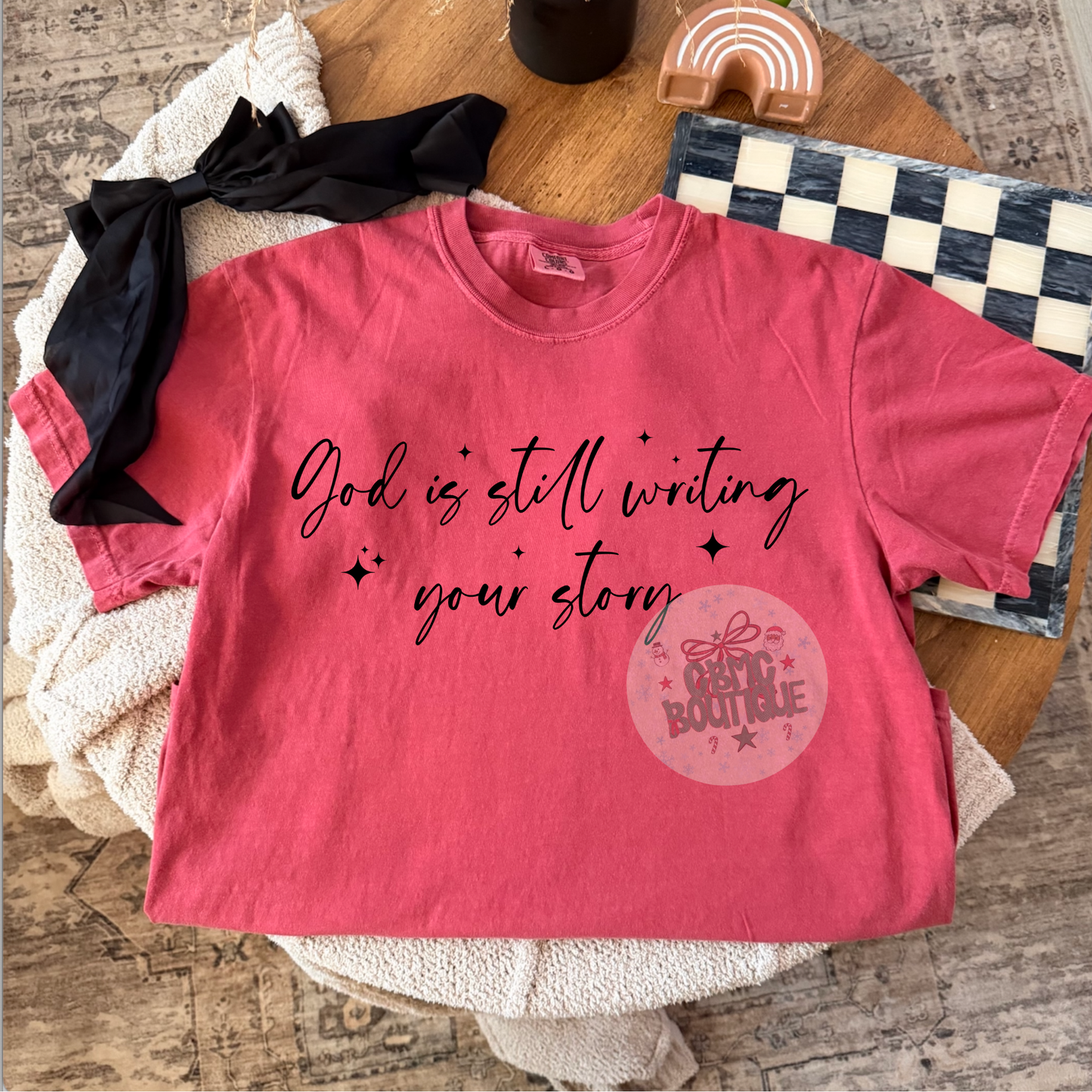 God Is Still Writing Your Story