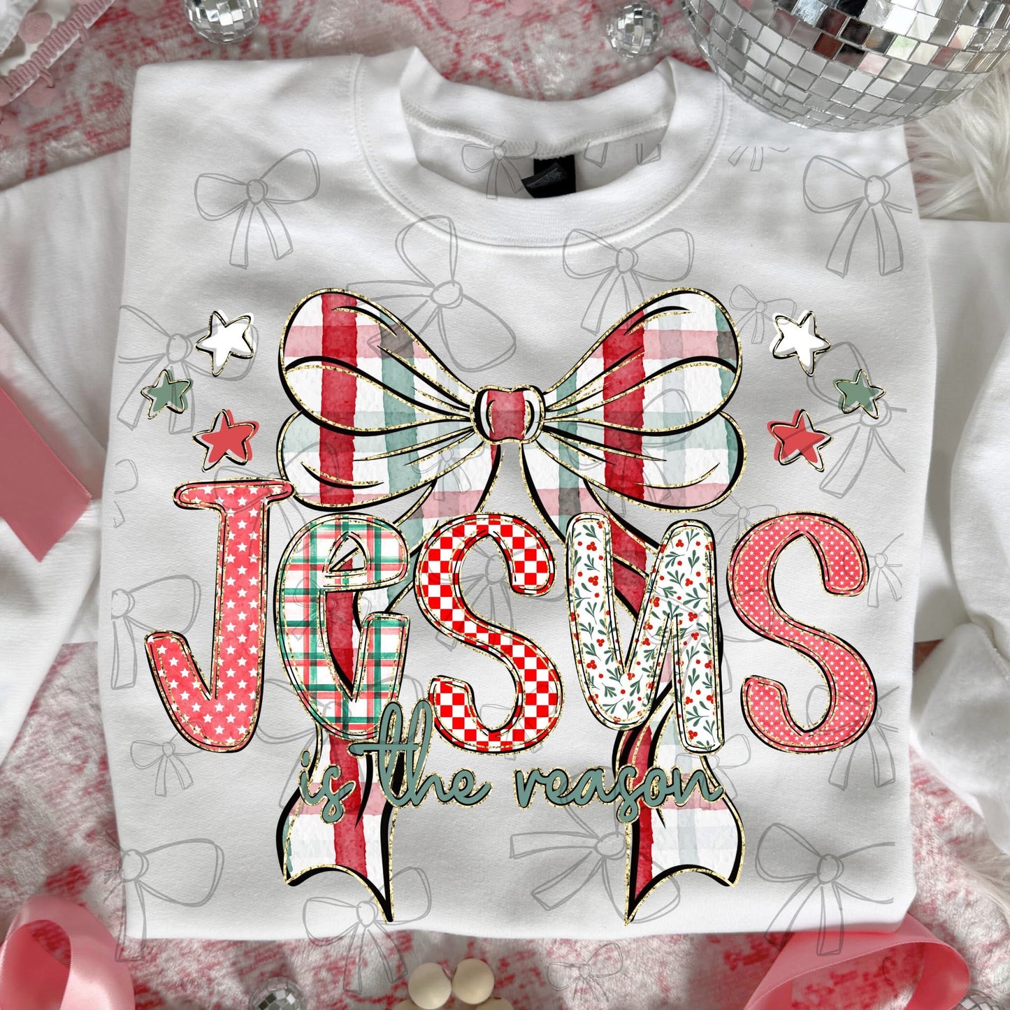 Jesus Is The Reason
