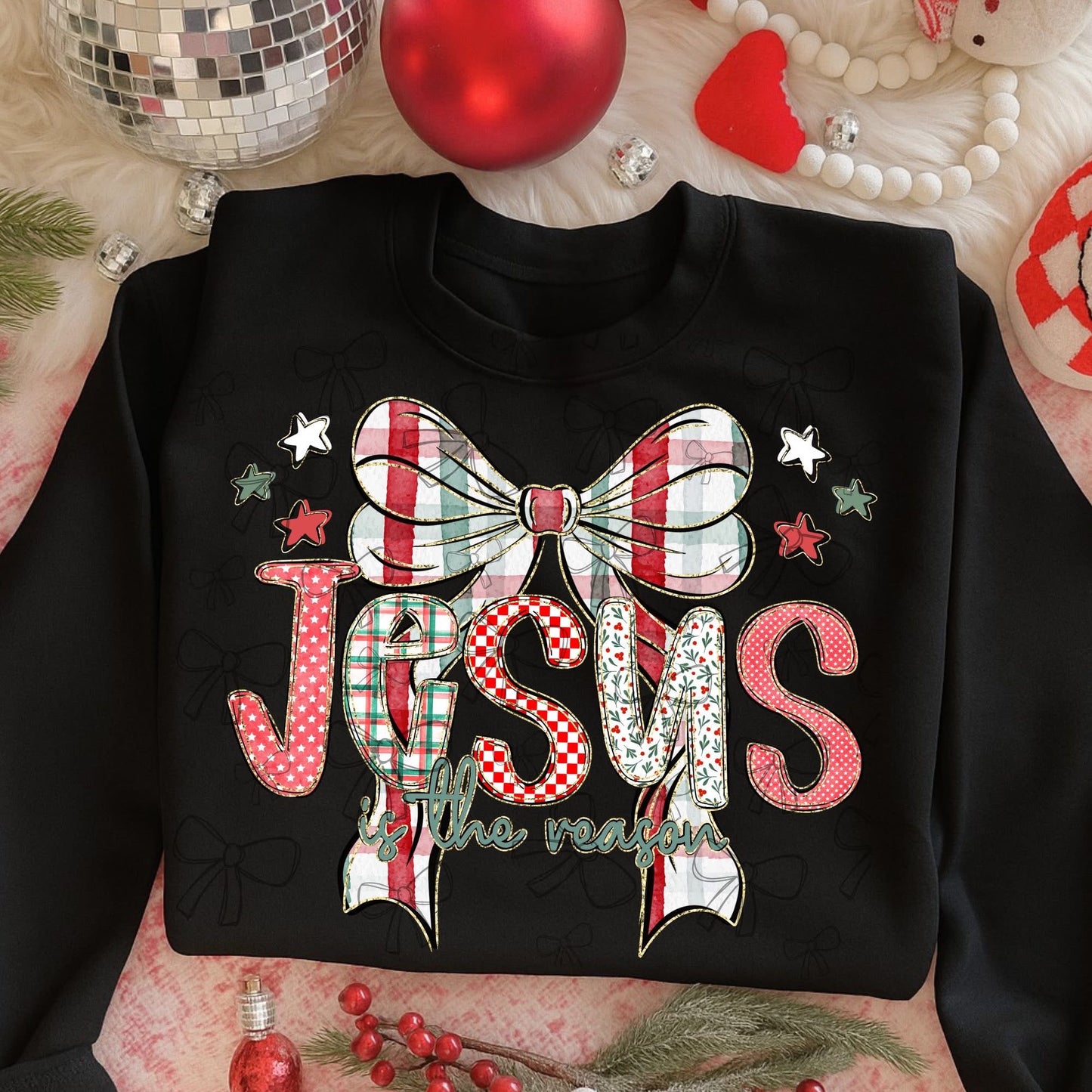 Jesus Is The Reason