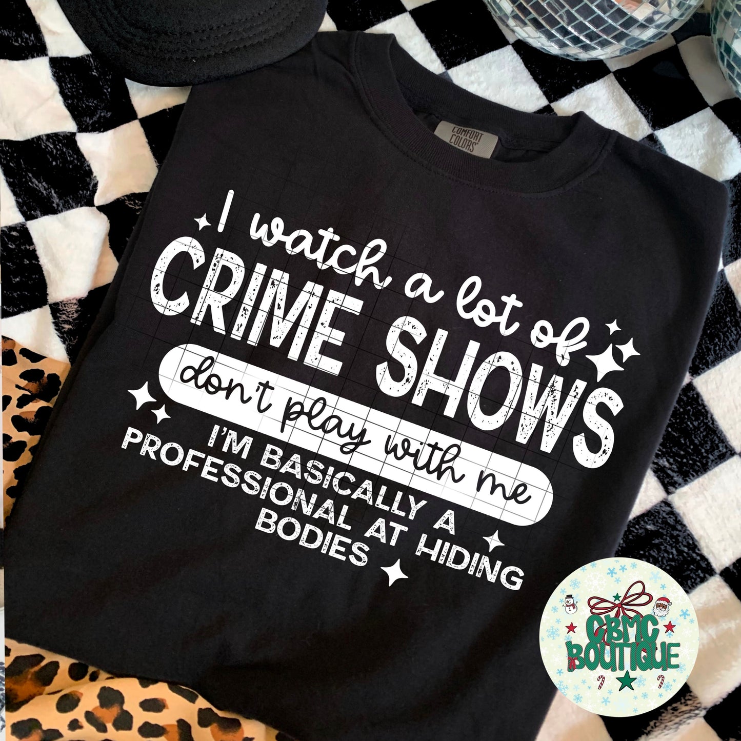 Crime Shows