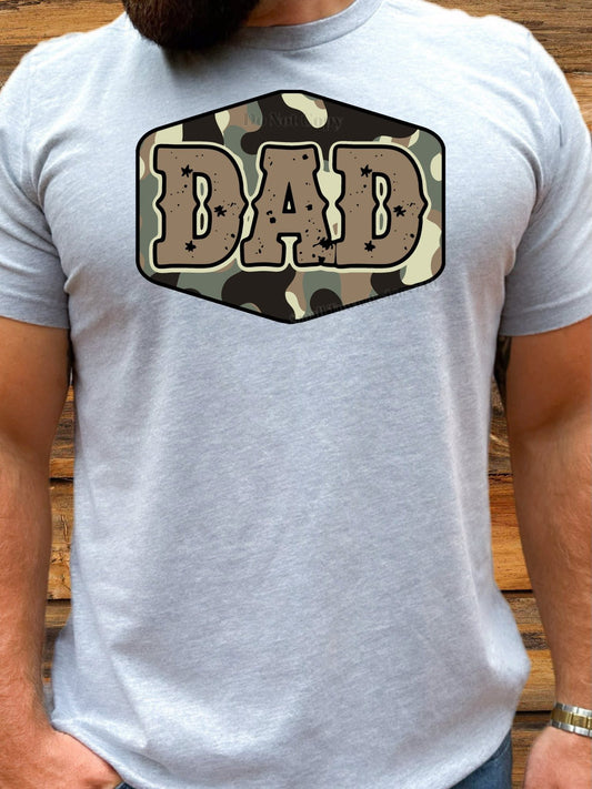 Camo Dad Designs