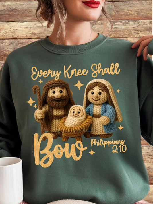 Every Knee Shall Bow