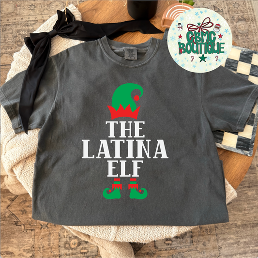 The Latina Elf