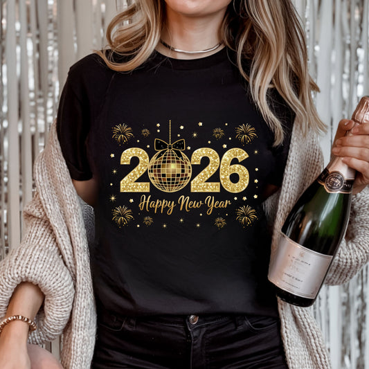 Happy New Year Sparkle