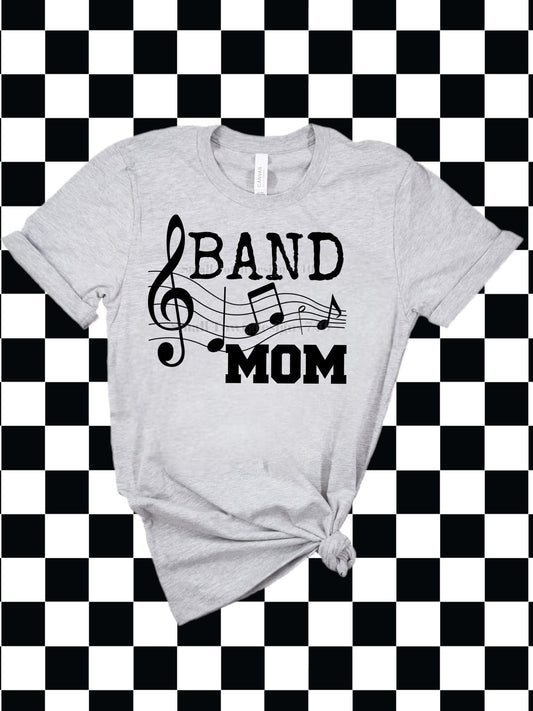 Band Mom