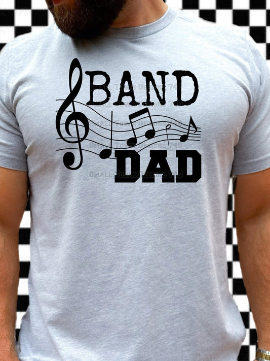 Band Dad