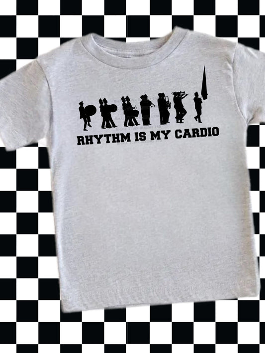 Rhythm Is My Cardio