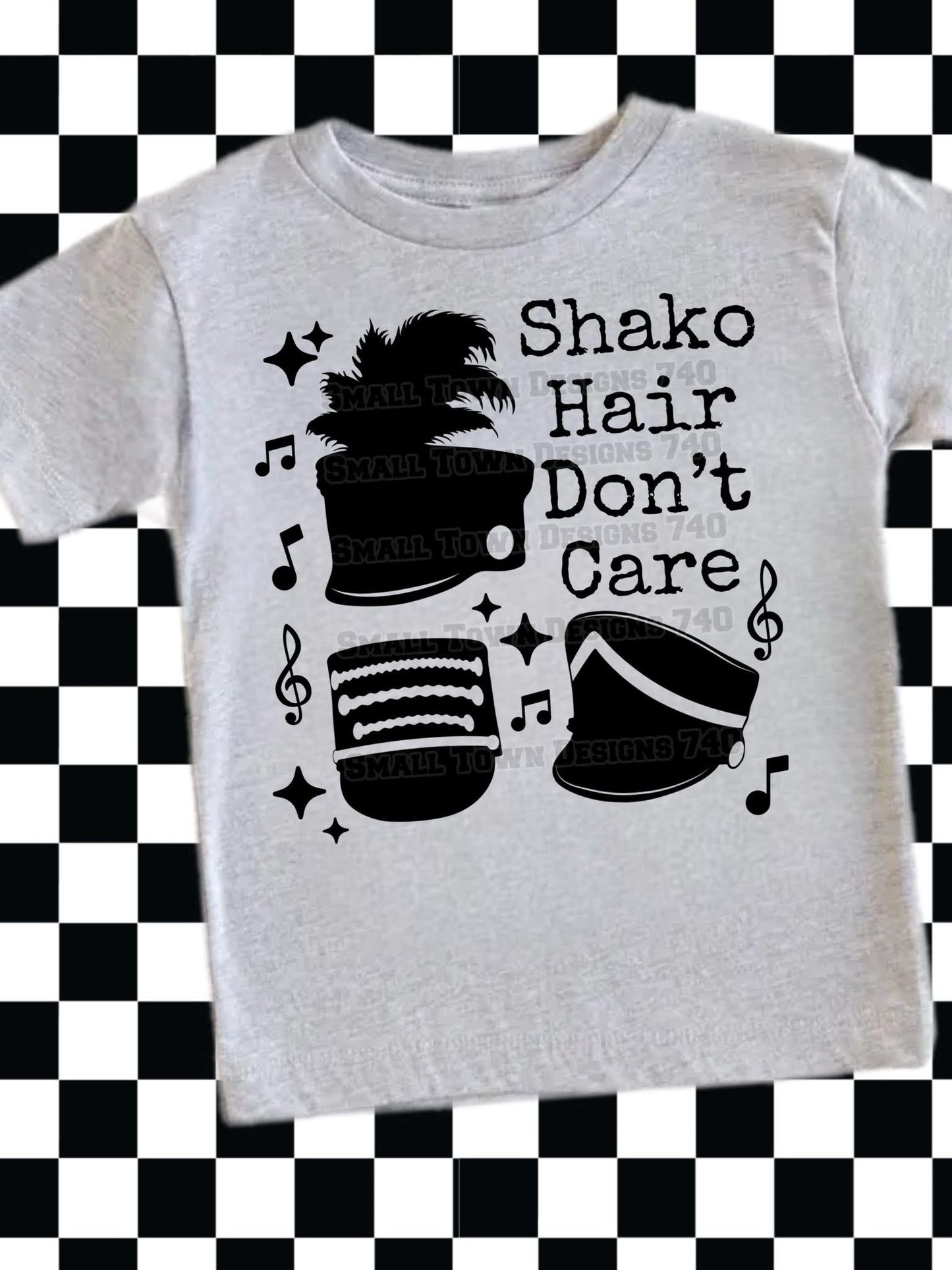 Shako Hair Don’t Care