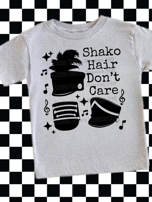 Shako Hair Don’t Care
