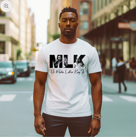 MLK T-shirt