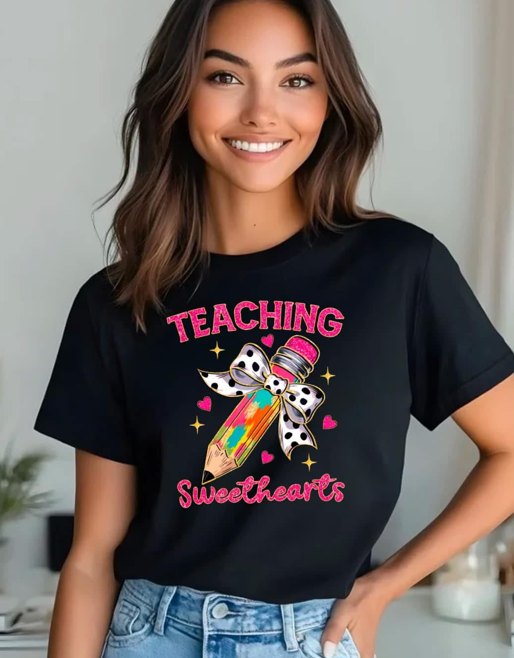 Teaching Sweethearts