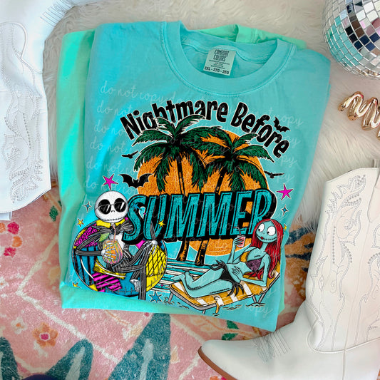 Nightmare Before Summer