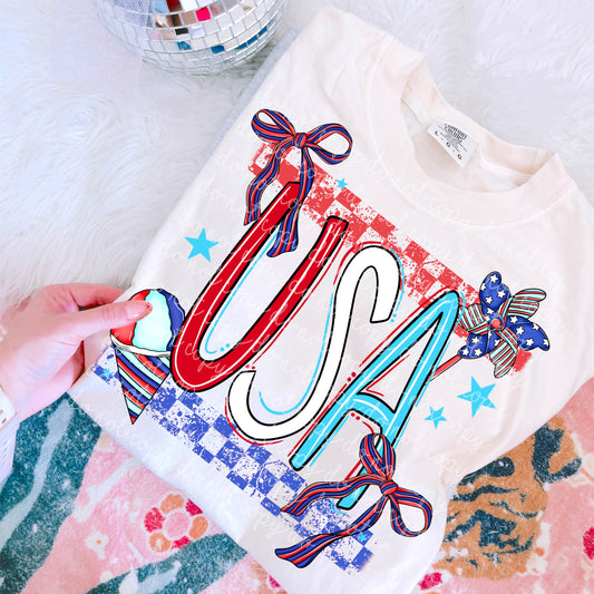 USA Bows
