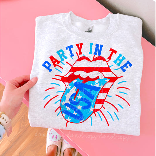Party in the USA