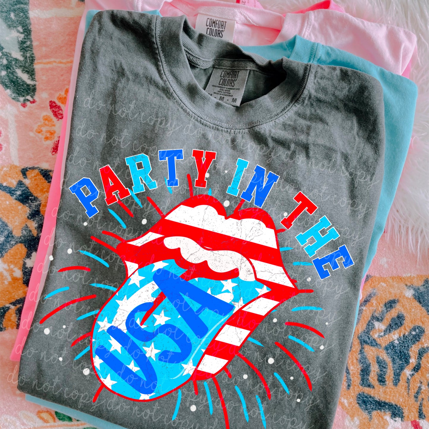 Party in the USA