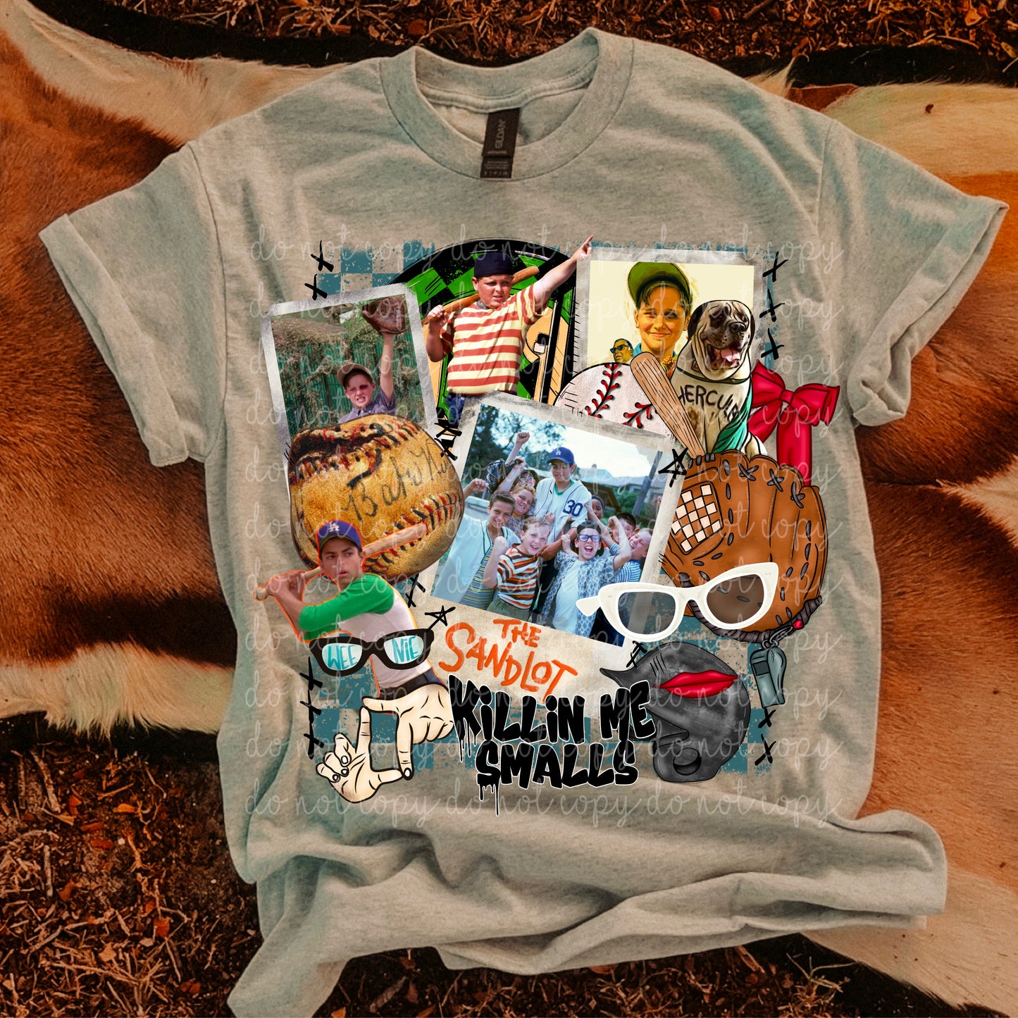 Killin Me Smalls