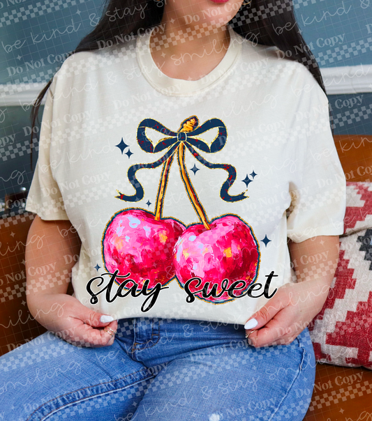 Stay Sweet