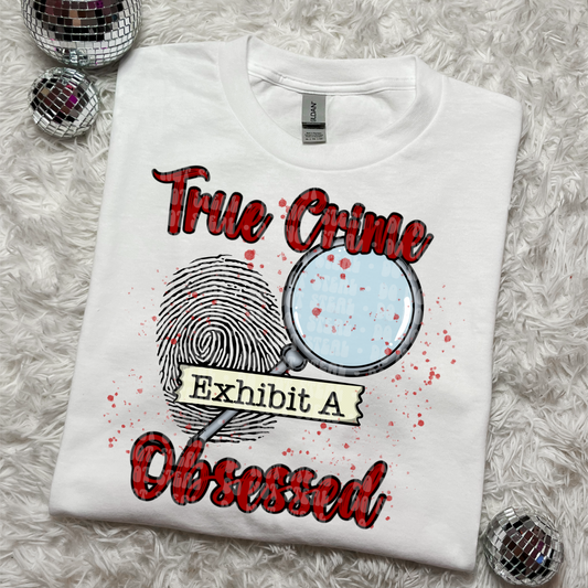 True Crime Obsessed