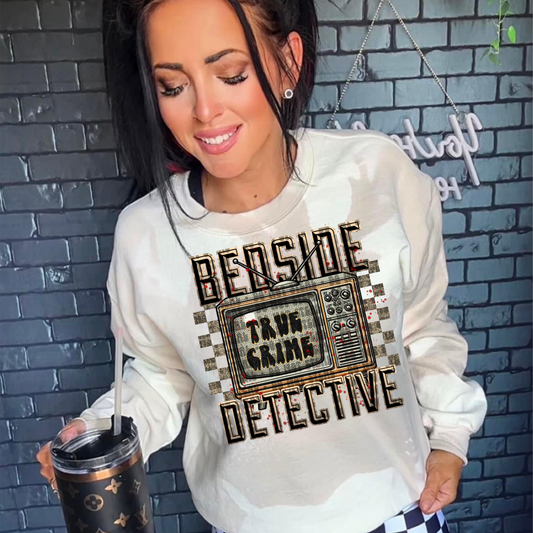 Bedside Detective True Crime