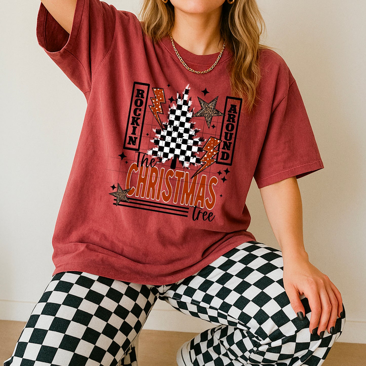 Rocking Around The Christmas Tree