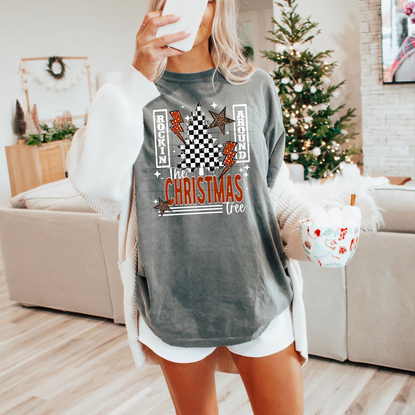 Rocking Around The Christmas Tree