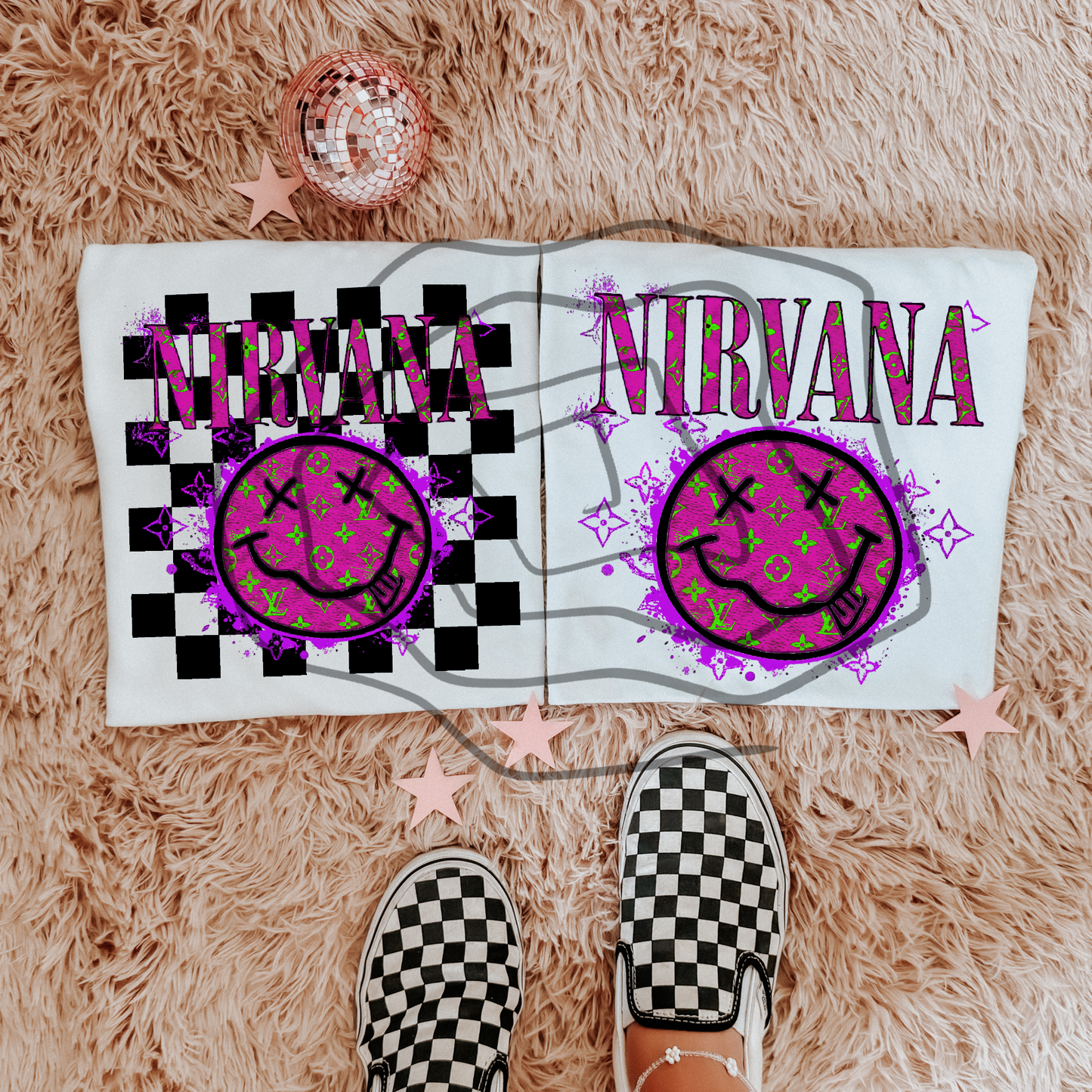 Smiley Rock Band