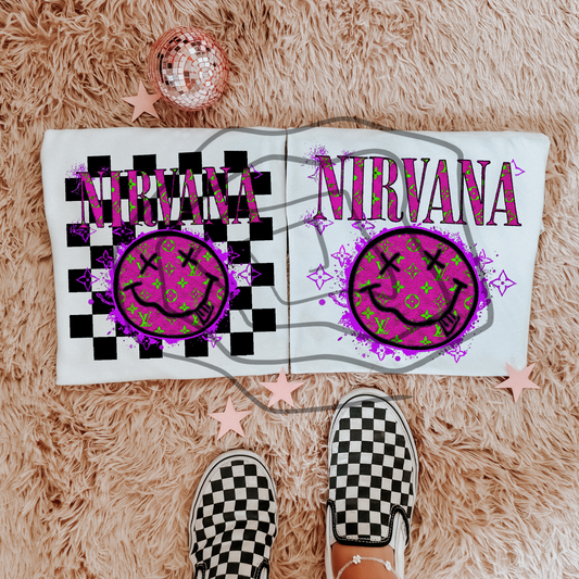 Smiley Rock Band