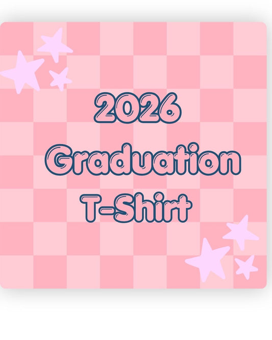 2026 Graduation T-Shirt