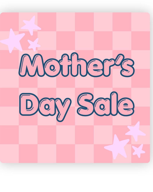 Mother's Day Sale