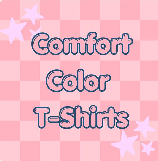 Comfort Colors T-Shirts