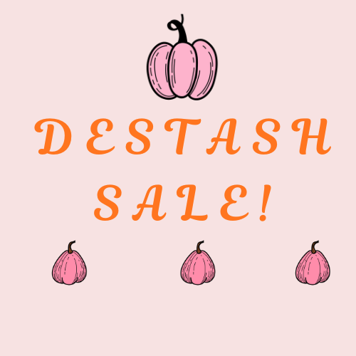 Destash Sale