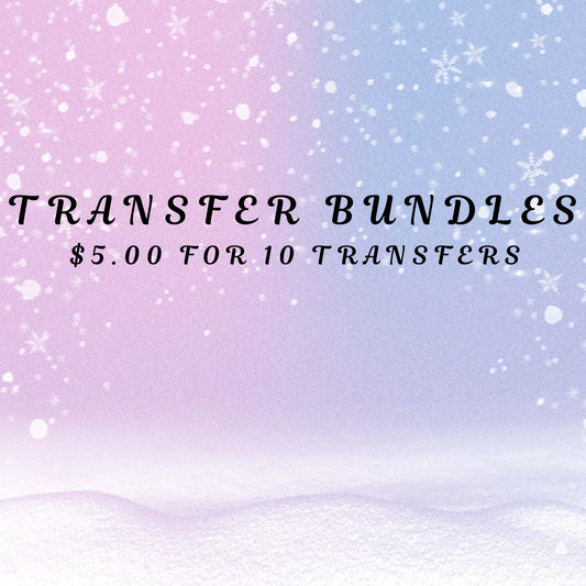 Transfer Bundles