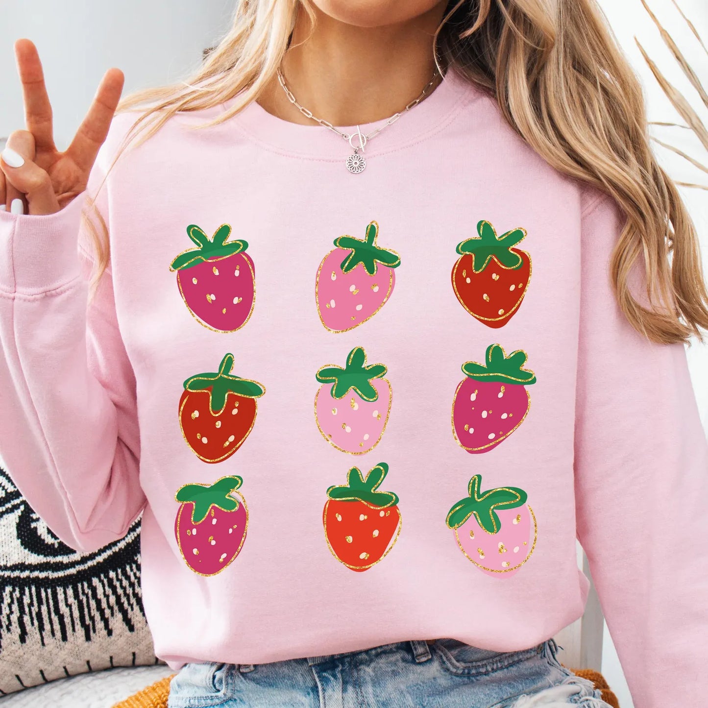 Strawberry Coquette