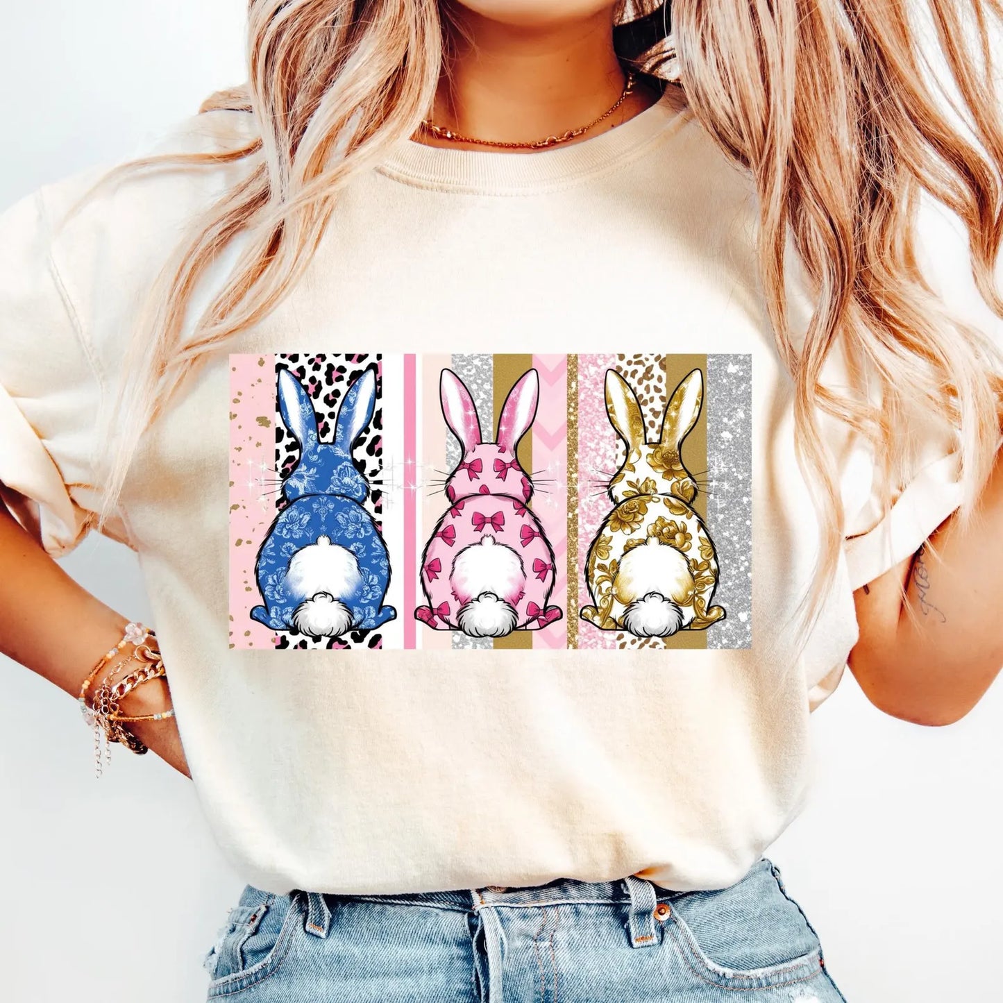 Hip Hop Bunnies